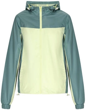 myMo ATHLSR Jacke limone dunkelgrün