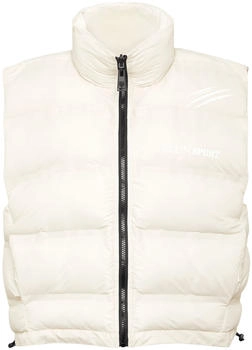 Plein Sport weste scratch hellgrau pp22961