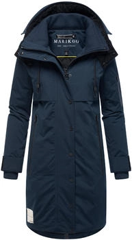 Marikoo Wintermantel Anoukaa navy
