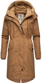 Ragwear Mantel 'Nicco' camel