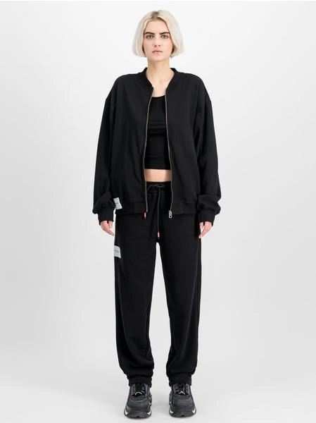 Damen Jacke Alpha Industries Bomberjacke Mantel Alpha Industries