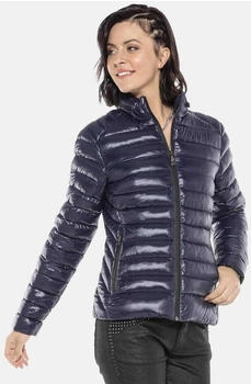 Cipo & Baxx Steppjacke darkblue