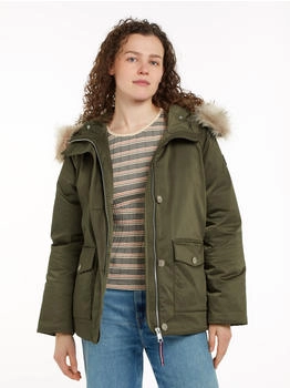 Tommy Hilfiger Parka Logopatch