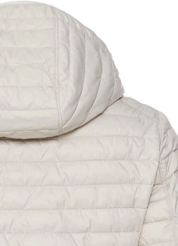 Camel Active Steppjacke Reißverschlusstaschen offwhite