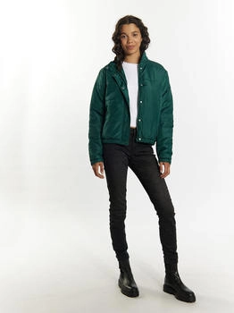 myMo Übergangsjacke dunkelgrün 12241796