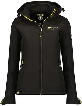 Geographical Norway Softshelljacke 'Takeni' schwarz