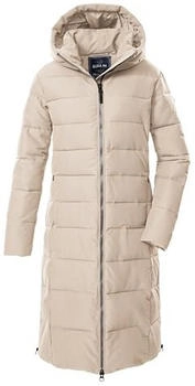 G.I.G.A. DX by Killtec Mantel GW WMN QLTD CT 4353400 hellbeige