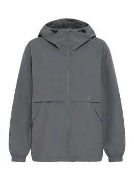 Oxmo Windbreaker OXVISAM eisengrau