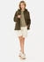Camel Active Jacke dark khaki 320210-5R10