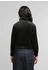 Urban Classics Ladies Short Velvet Track Jacket TB7113