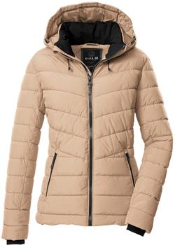 G.I.G.A. DX by Killtec Funktionsjacke 4353700 camel