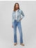 Mavi Jeansjacke 'Daisy' light blue Regular-Fit 88983