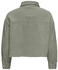 Only Jeansjacke grün