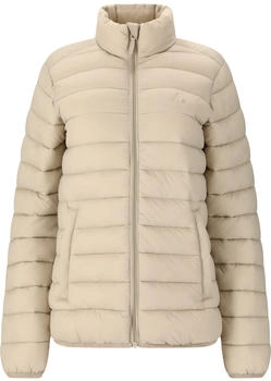 Whistler arubi light puffer jacket island fossil
