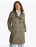 Tommy Hilfiger Water Repellent Slim Trench Coat (WW0WW42133)