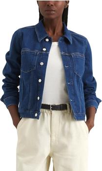 Marc O'Polo Jeansjacke Stretch-Anteil Slim Fit blau dunkelblau Multi