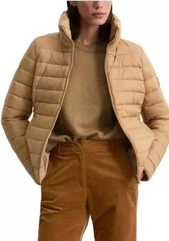 Marc O'Polo Leichte Steppjacke fitted pure sand (508085170359_721)