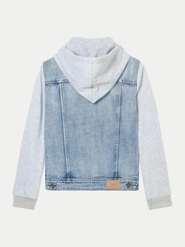 Desigual CHAQ BARCELON 5053 denim wash