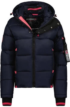 Geographical Norway Winterjacke 'Calix' dunkelblau