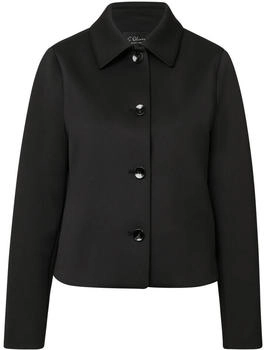 s.Oliver Hemdjacke aus Scuba schwarz 2171571.9999.