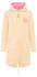 Zwillingsherz Jerseymantel Küste Meer Moin beige