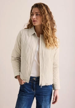 Cecil Damen Jacke creme