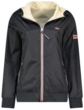 Geographical Norway Arrivial Lady Jacke schwarz
