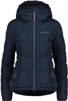 Alife & Kickin Winterjacke 'JuanaAK' blau bronze