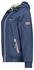 Geographical Norway Übergangsjacke 'Arrival' dunkelblau