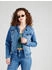 Mavi Jeansjacke 'Daisy' mid brushed blue