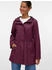 Vero Moda Jacke 'VMMalou' dunkelrot