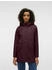 Vero Moda Jacke 'VMMalou' dunkelrot