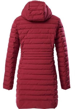 G.I.G.A. DX by Killtec Damen Mantel GW 77 WMN QLTD PRK Bacarya 4368500 bordeaux – G.I.G.A. DX Damen-Parka Bacarya mit Mehrfach-Wetterschutz