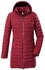G.I.G.A. DX by Killtec Damen Mantel GW 77 WMN QLTD PRK Bacarya 4368500 bordeaux