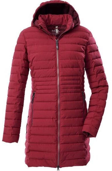 G.I.G.A. DX dames Gewatteerde parka/functionele parka in
