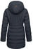 Ragwear Kurzmantel Ashanta dunkelblau