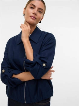 Vero Moda Jacke 'VMANNA' navy 27521125