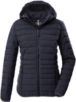 killtec GW 49 Women Quilted Jacket dunkelnavy (00814) 38