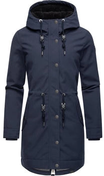 Ragwear Übergangsmantel 'Canny' navy