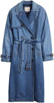 Levi's Spade Trench Coat (A8976) blue again