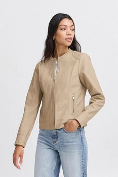 B.Young Jacke 'Acom' beige
