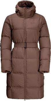 Jack Wolfskin Frozen Lake Coat W (1206131) hazelnut