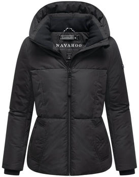 Navahoo Damen Winterjacke schwarz 27883431