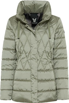 Fuchs & Schmitt Steppjacke 'Thermofleece' grün