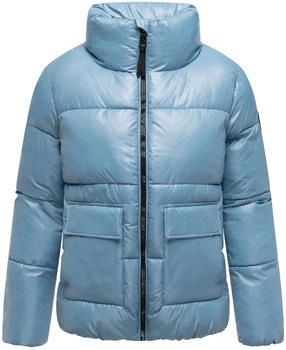 Navahoo Jacke 'Eispracht 14' hellblau