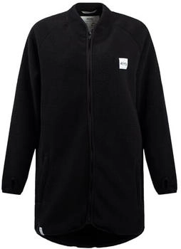 Eivy Redwood Sherpa Coat Damen Fleece Mantel