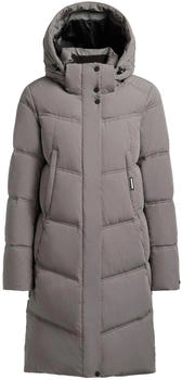 khujo Steppmantel 'GRAYA' grau 72398364-XS