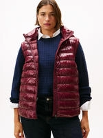 Tommy Hilfiger Curve Steppweste "CRV LW PADDED SLIM VEST" in gro&szlig;en Gr&ouml;&szlig;en,...