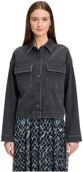Betty Barclay jeansjacke grau
