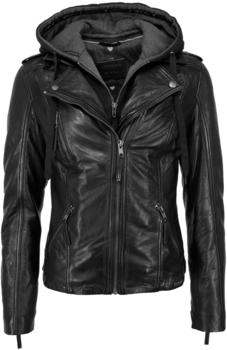 MUSTANG Lederjacke 31020251 schwarz